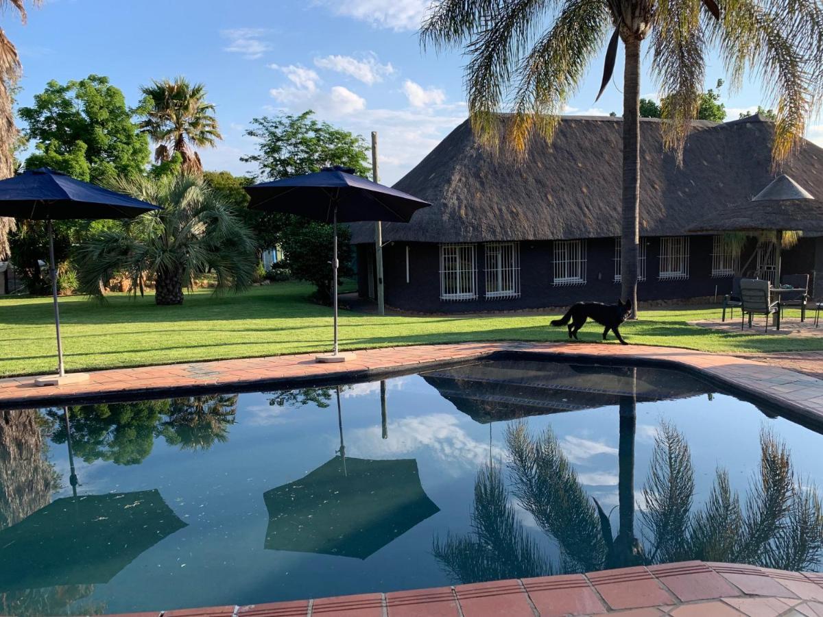 Sunset Guesthouse And Venue Cullinan Meule Ngoại thất bức ảnh