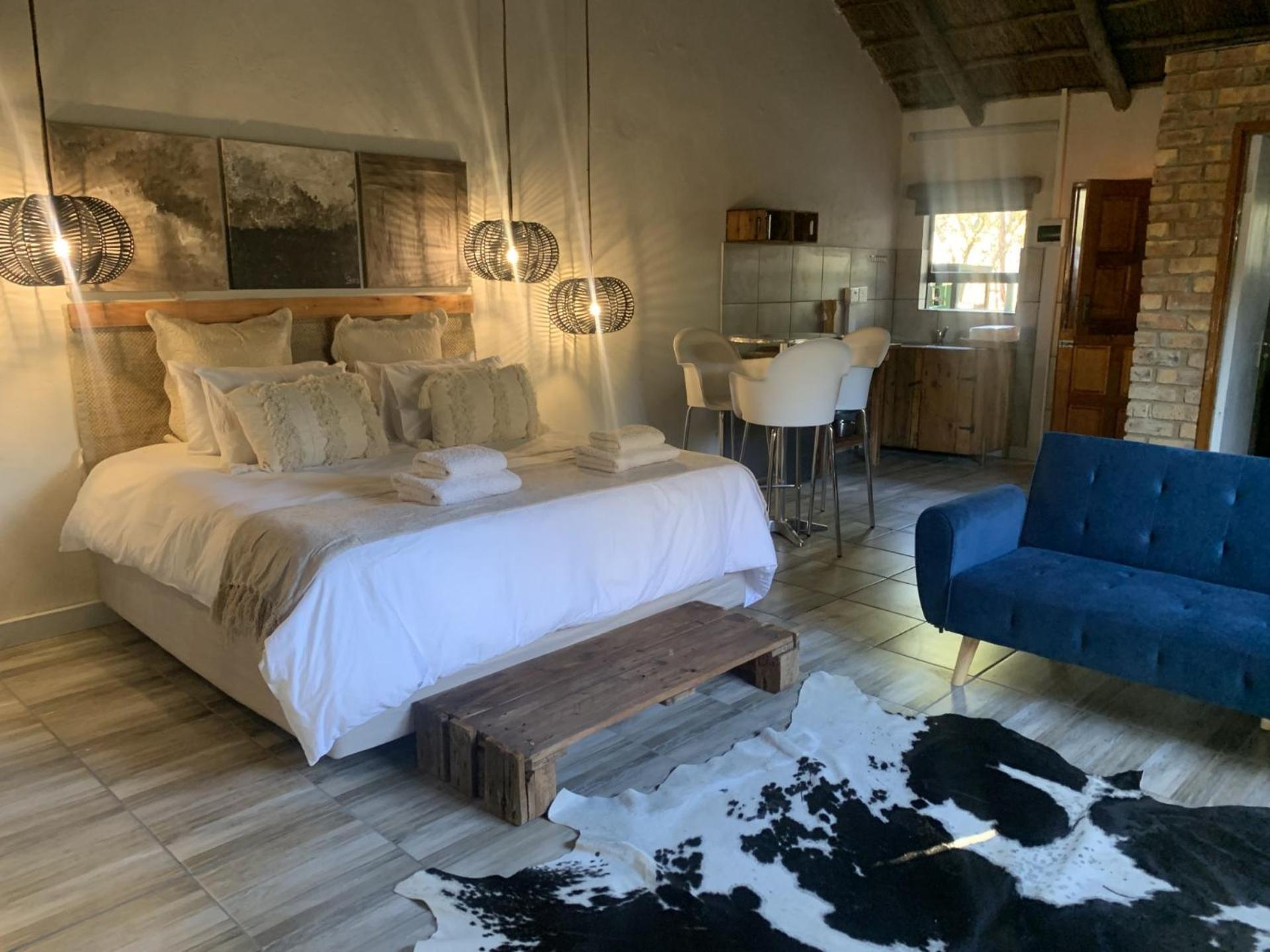 Sunset Guesthouse And Venue Cullinan Meule Ngoại thất bức ảnh