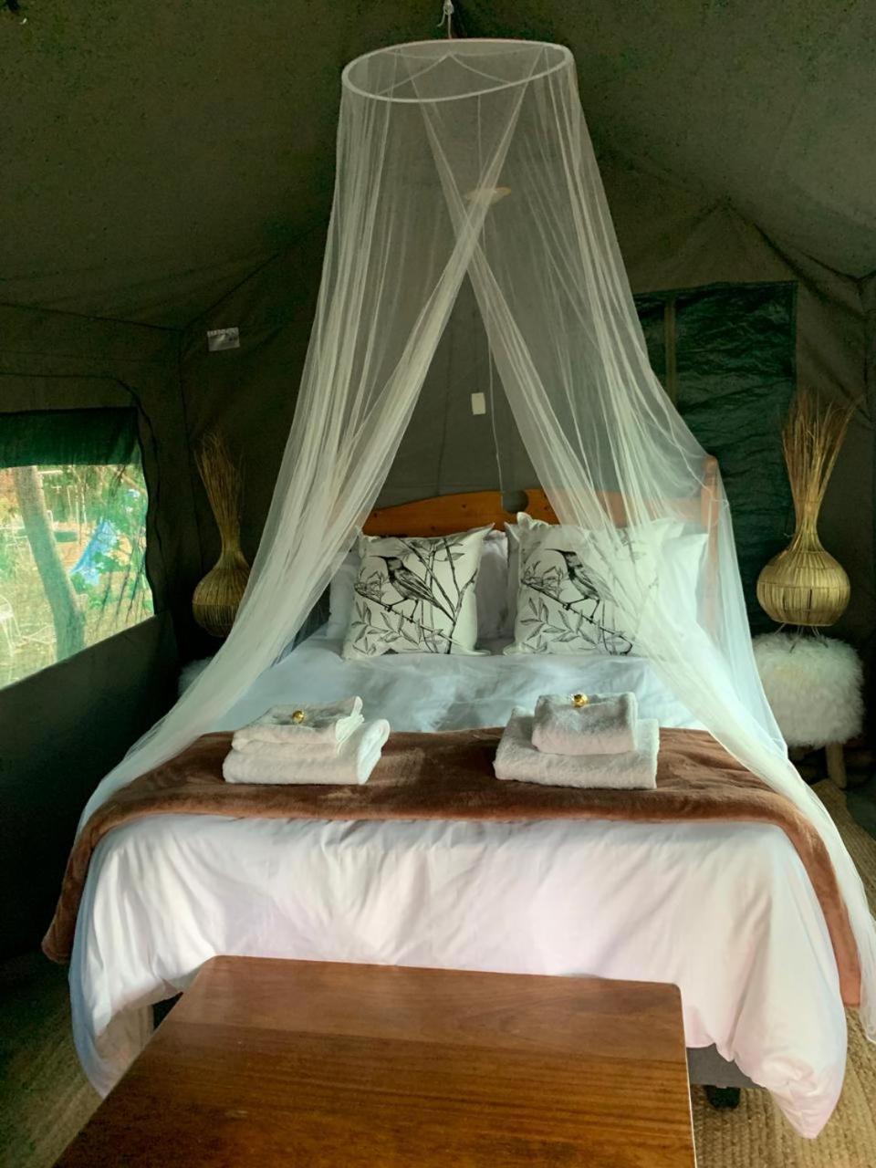 Sunset Guesthouse And Venue Cullinan Meule Ngoại thất bức ảnh